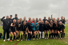 Club Sports - Women's Soccer